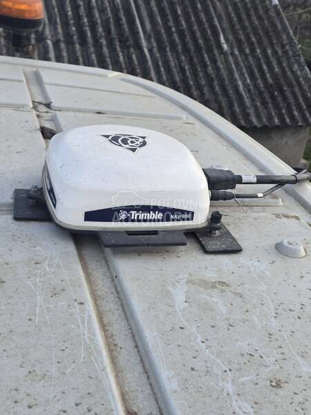 John Deere Trimble Ez PilotPro