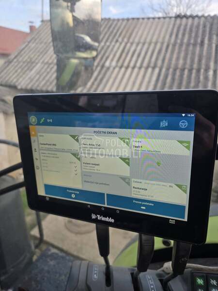 John Deere Trimble Ez PilotPro