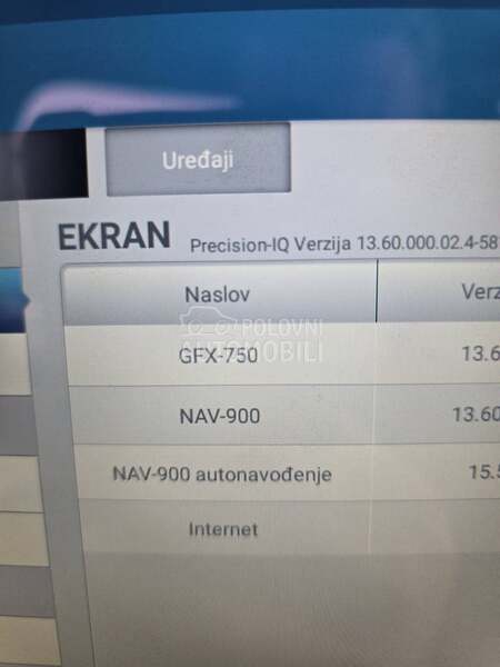 John Deere Trimble Ez PilotPro