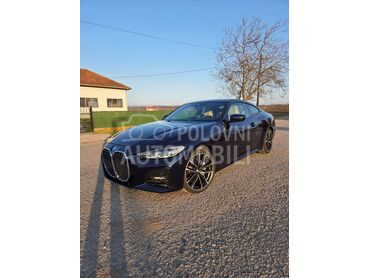 BMW 430 i M PAKET