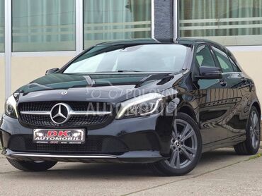 Mercedes Benz A 180 CDI/AMG-LINE/F U L L