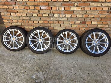 Aluminijumske felne Panamera 19" 5 x 130