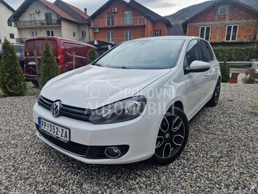 Volkswagen Golf 6 N.OV