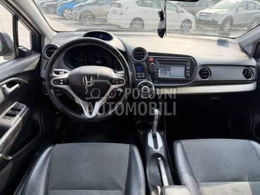 Honda Insight HYBRID