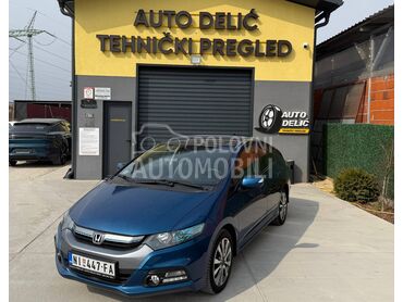 Honda Insight HYBRID