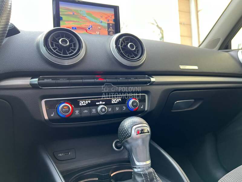 Audi A3 3xSLINE/MATRIX/PANO