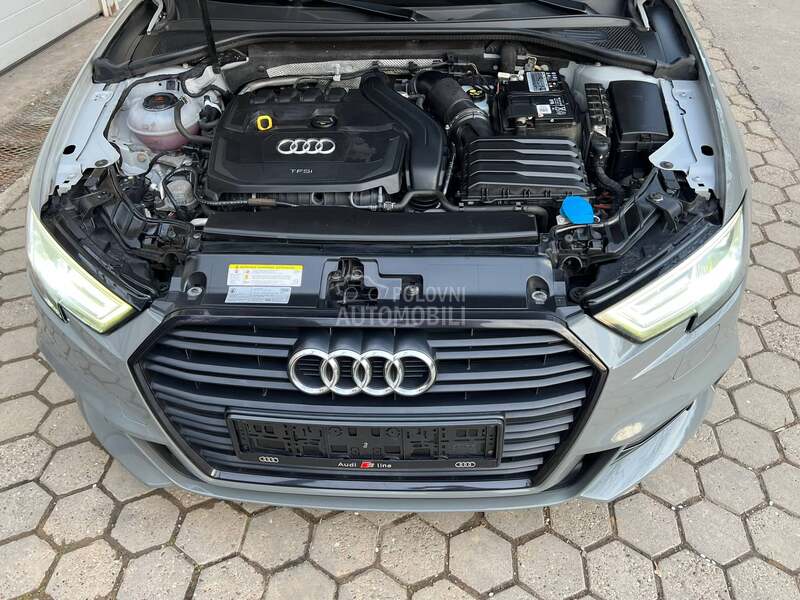 Audi A3 3xSLINE/MATRIX/PANO