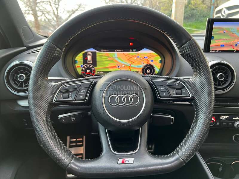 Audi A3 3xSLINE/MATRIX/PANO