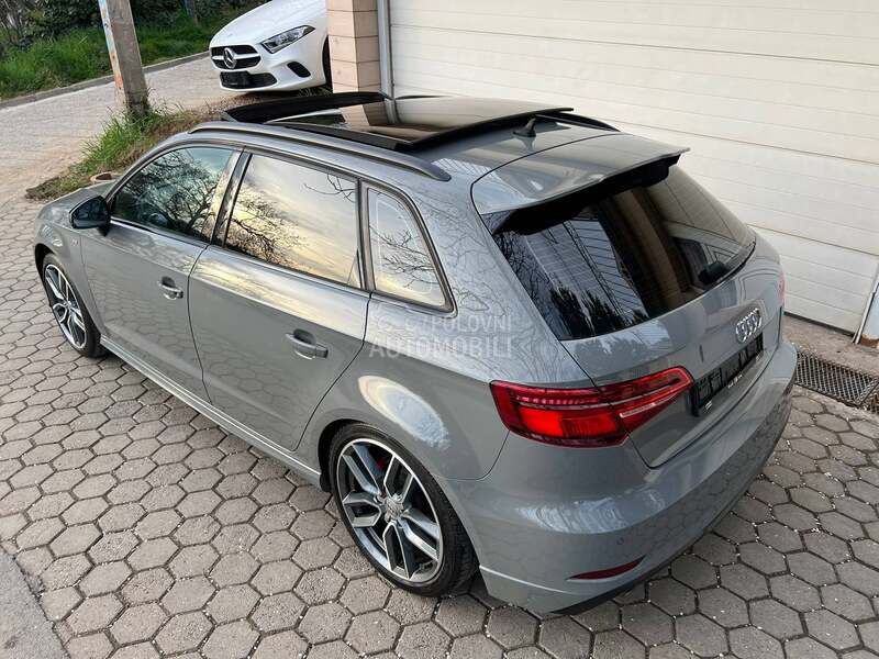 Audi A3 3xSLINE/MATRIX/PANO