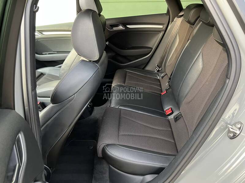Audi A3 3xSLINE/MATRIX/PANO