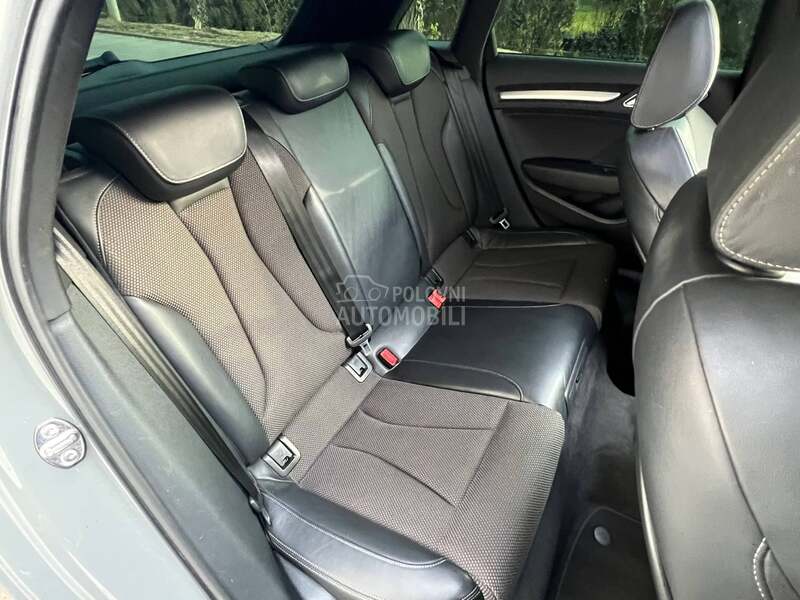 Audi A3 3xSLINE/MATRIX/PANO