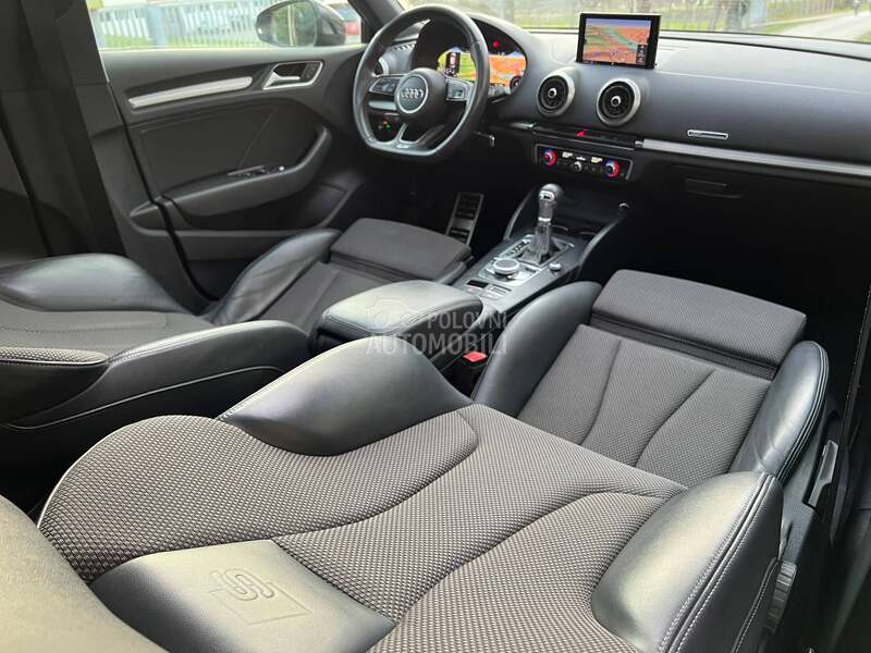 Audi A3 3xSLINE/MATRIX/PANO