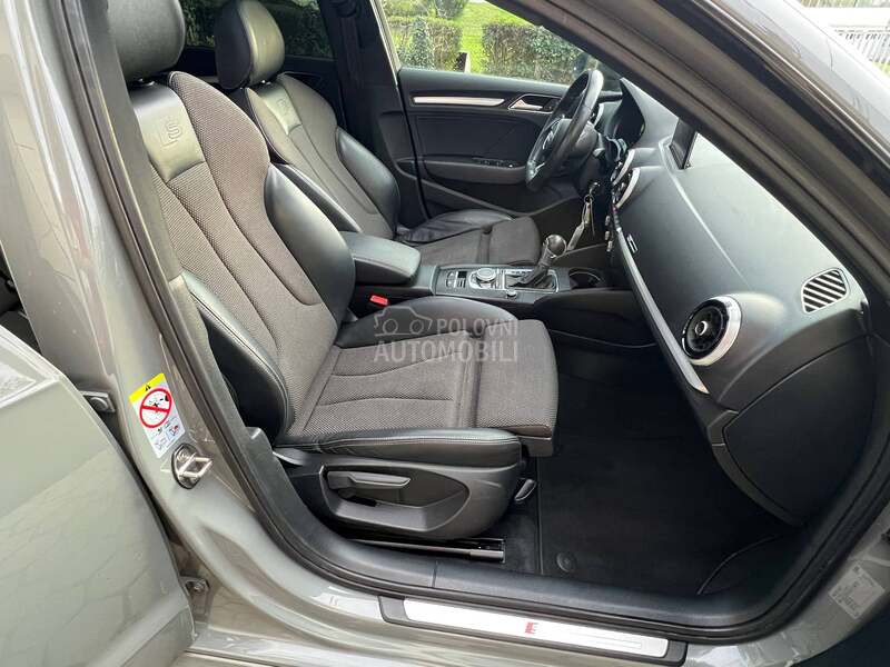 Audi A3 3xSLINE/MATRIX/PANO