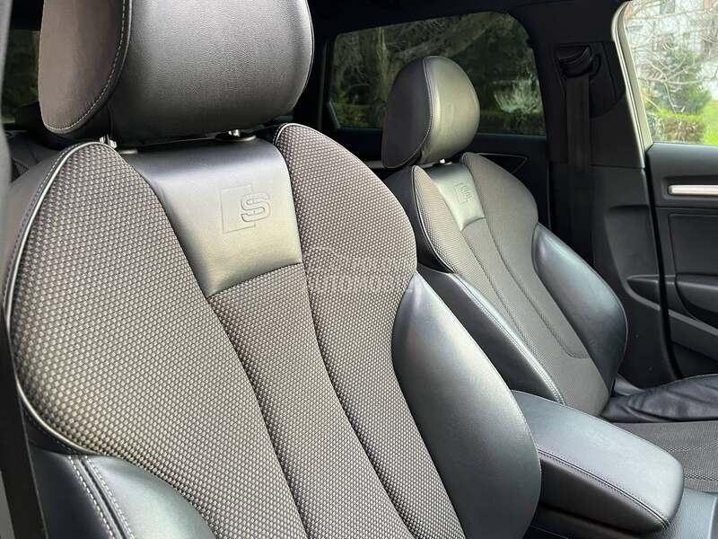 Audi A3 3xSLINE/MATRIX/PANO