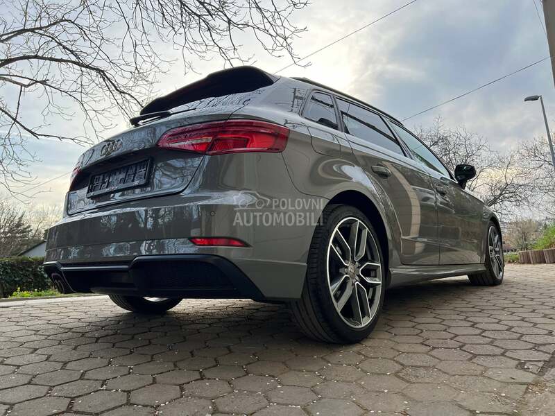Audi A3 3xSLINE/MATRIX/PANO