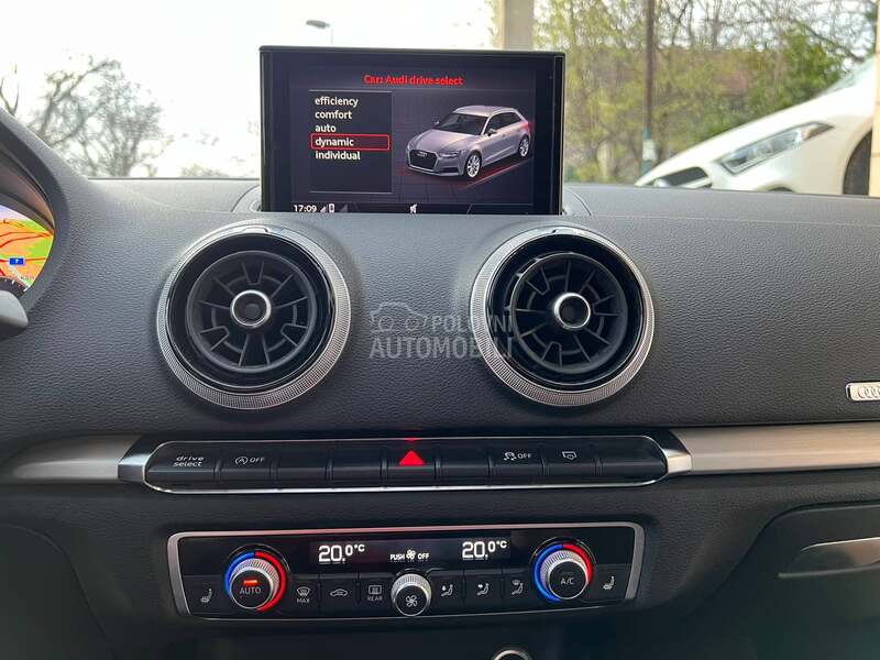 Audi A3 3xSLINE/MATRIX/PANO