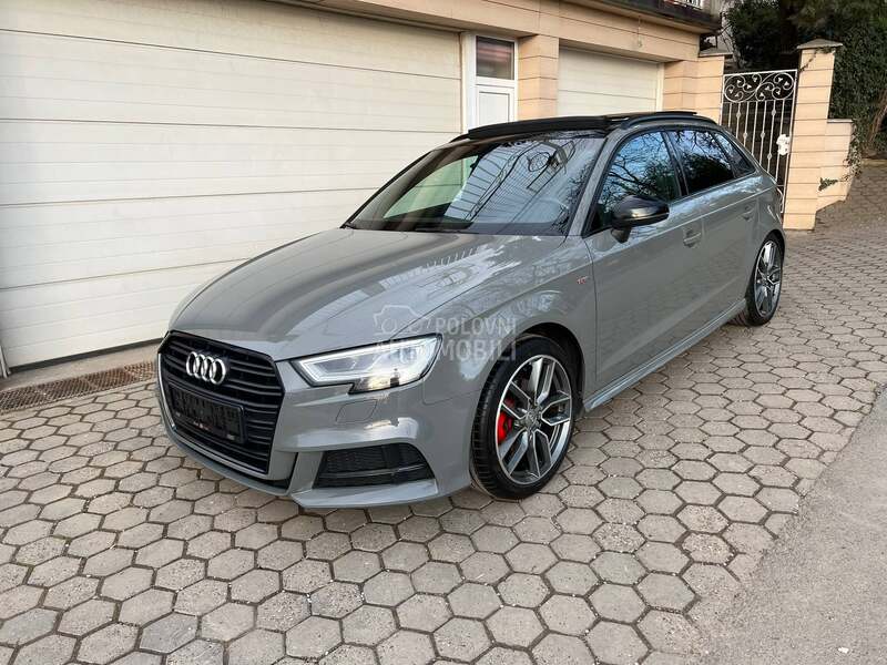 Audi A3 3xSLINE/MATRIX/PANO