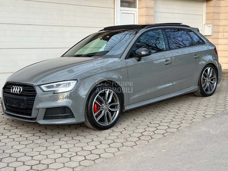 Audi A3 3xSLINE/MATRIX/PANO
