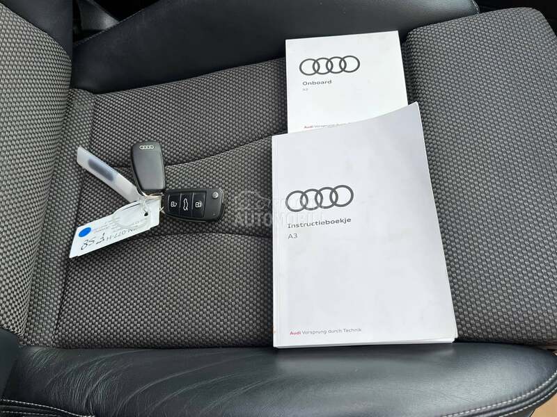 Audi A3 3xSLINE/MATRIX/PANO