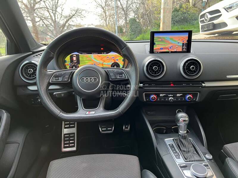 Audi A3 3xSLINE/MATRIX/PANO