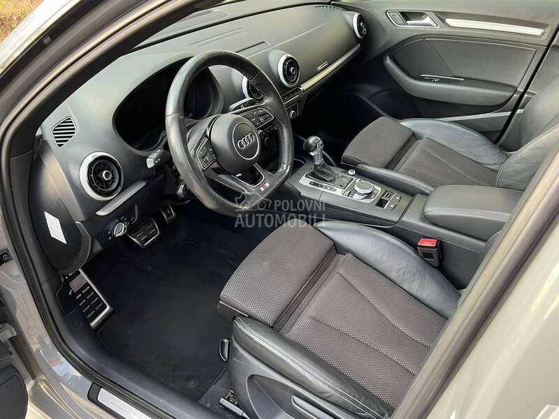 Audi A3 3xSLINE/MATRIX/PANO