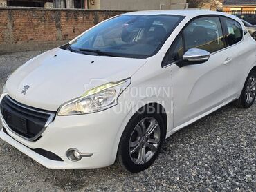 Peugeot 208 1.4 hdi gt line