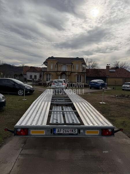 Niewiadow INDIANA  8m