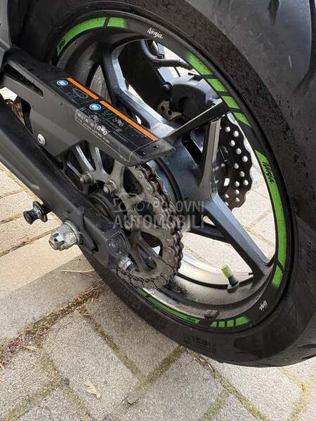 Kawasaki Ninja 650 KRT