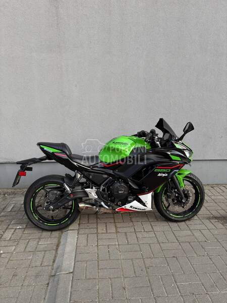 Kawasaki Ninja 650 KRT