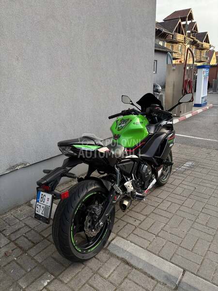 Kawasaki Ninja 650 KRT