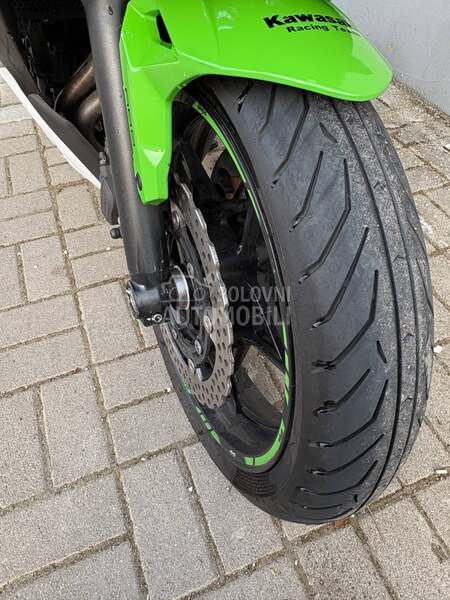 Kawasaki Ninja 650 KRT