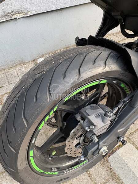 Kawasaki Ninja 650 KRT