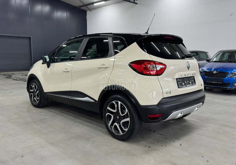 Renault Captur 1.2 TCE AUT CH