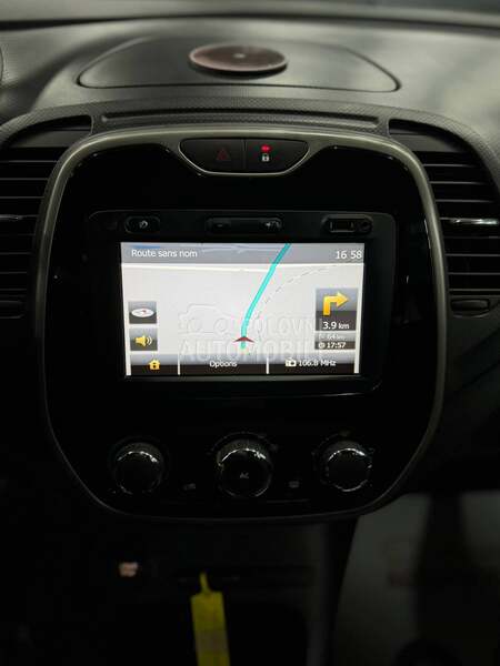 Renault Captur 1.2 TCE AUT CH