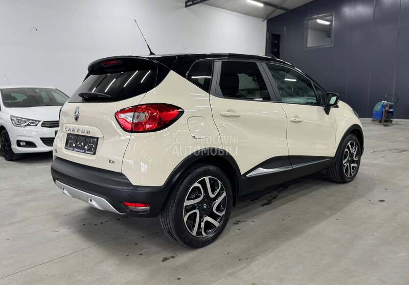 Renault Captur 1.2 TCE AUT CH