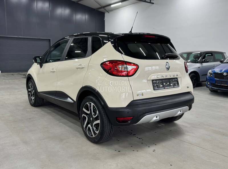 Renault Captur 1.2 TCE AUT CH