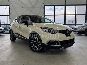 Renault Captur 1.2 TCE AUT CH