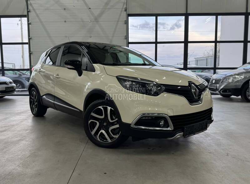 Renault Captur 1.2 TCE AUT CH