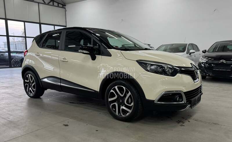 Renault Captur 1.2 TCE AUT CH