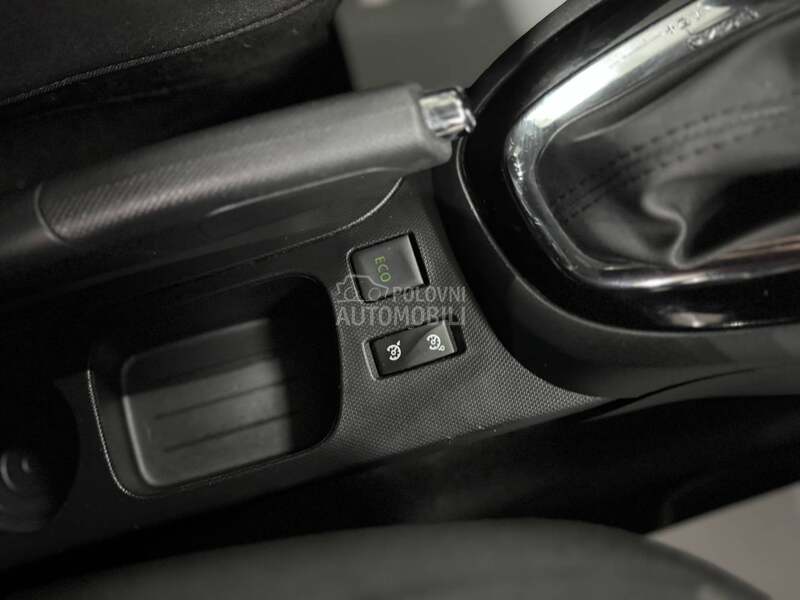 Renault Captur 1.2 TCE AUT CH