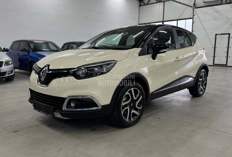 Renault Captur 1.2 TCE AUT CH