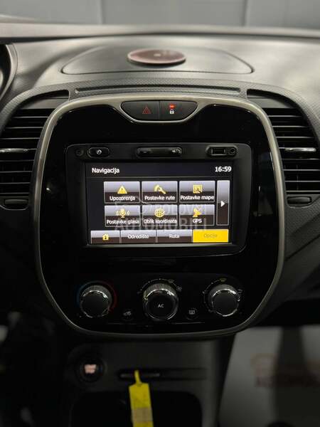 Renault Captur 1.2 TCE AUT CH