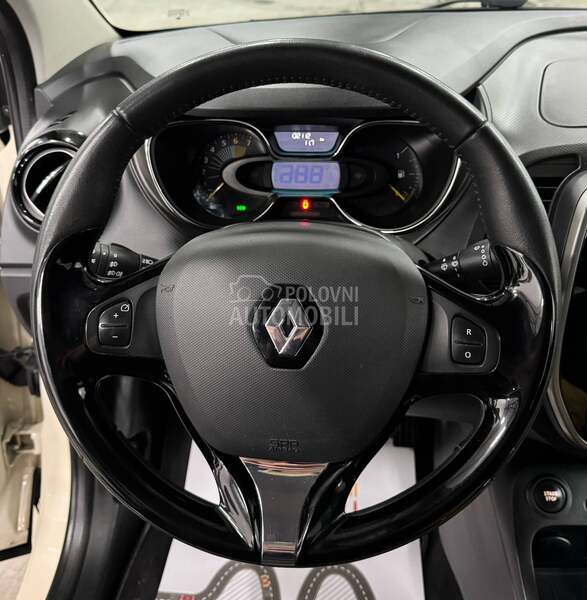Renault Captur 1.2 TCE AUT CH