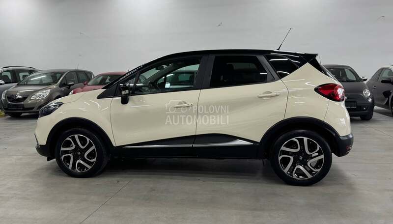 Renault Captur 1.2 TCE AUT CH