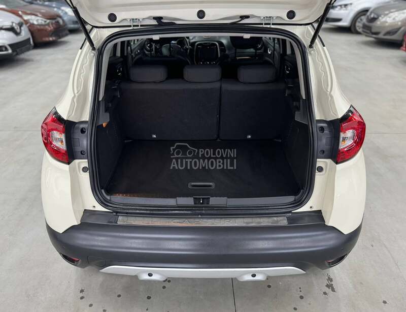 Renault Captur 1.2 TCE AUT CH