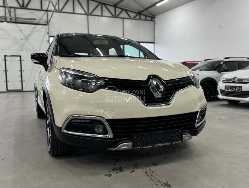 Renault Captur 1.2 TCE AUT CH