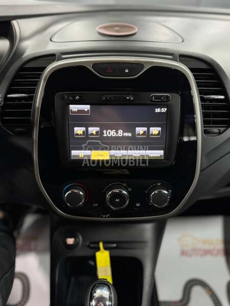 Renault Captur 1.2 TCE AUT CH