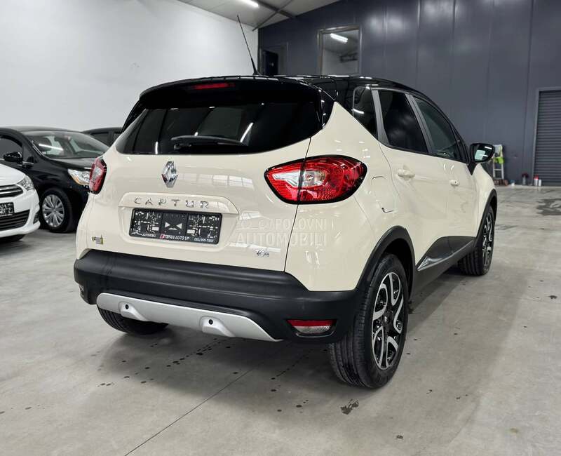 Renault Captur 1.2 TCE AUT CH