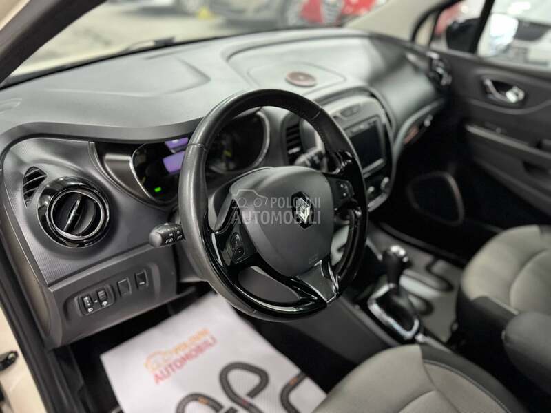 Renault Captur 1.2 TCE AUT CH