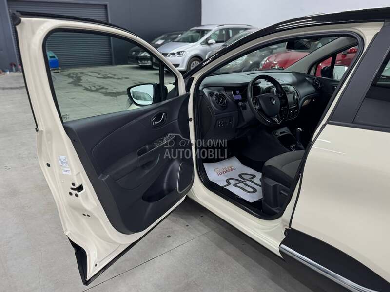 Renault Captur 1.2 TCE AUT CH